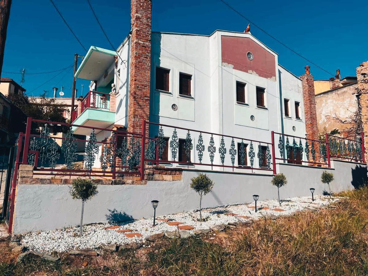 C.1 Elia Old_Town Apartment Tesalonika Bagian luar foto
