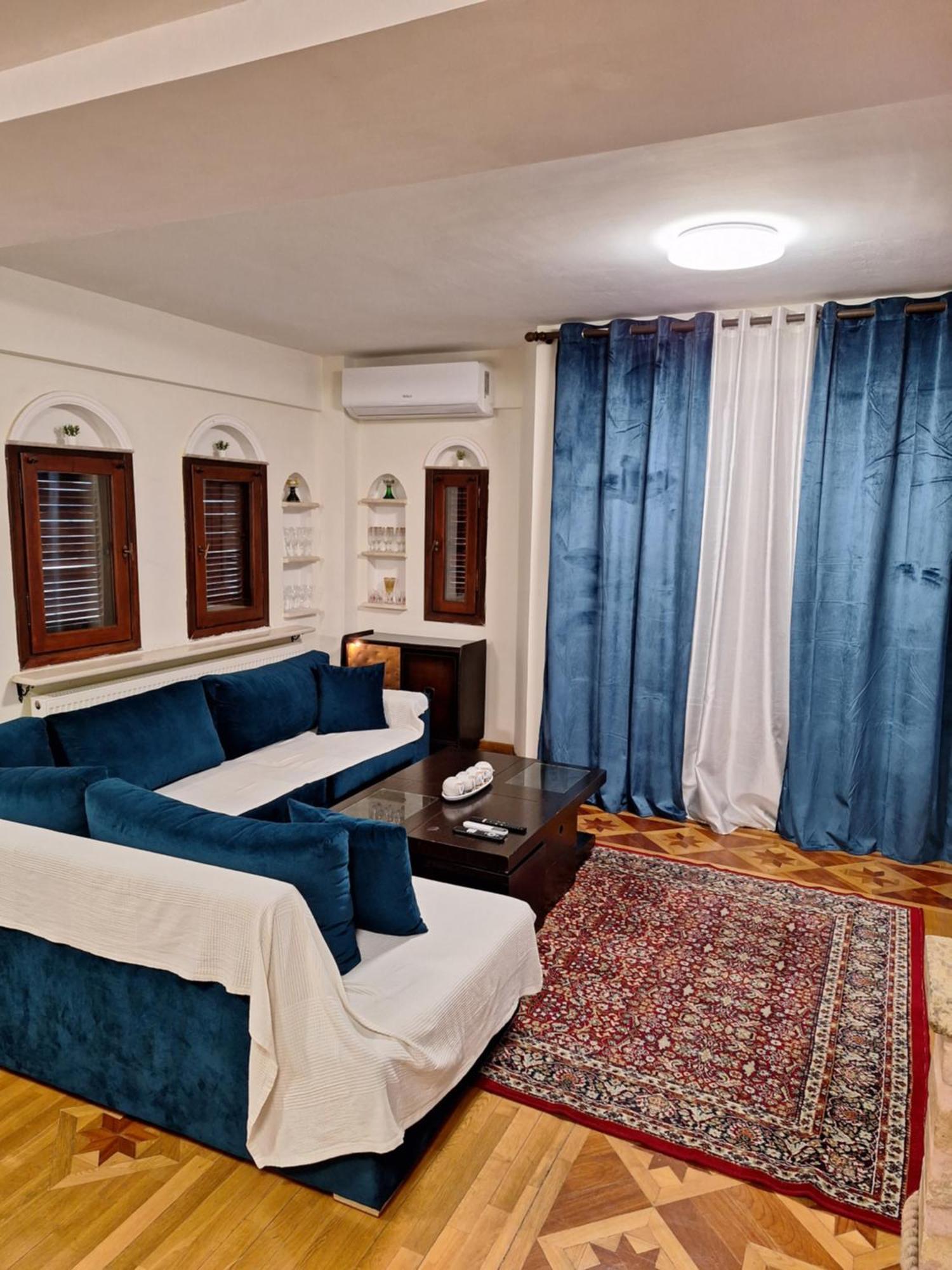 C.1 Elia Old_Town Apartment Tesalonika Bagian luar foto