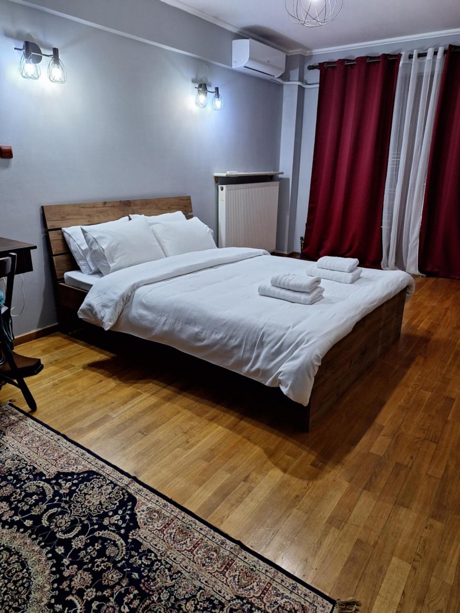 C.1 Elia Old_Town Apartment Tesalonika Bagian luar foto