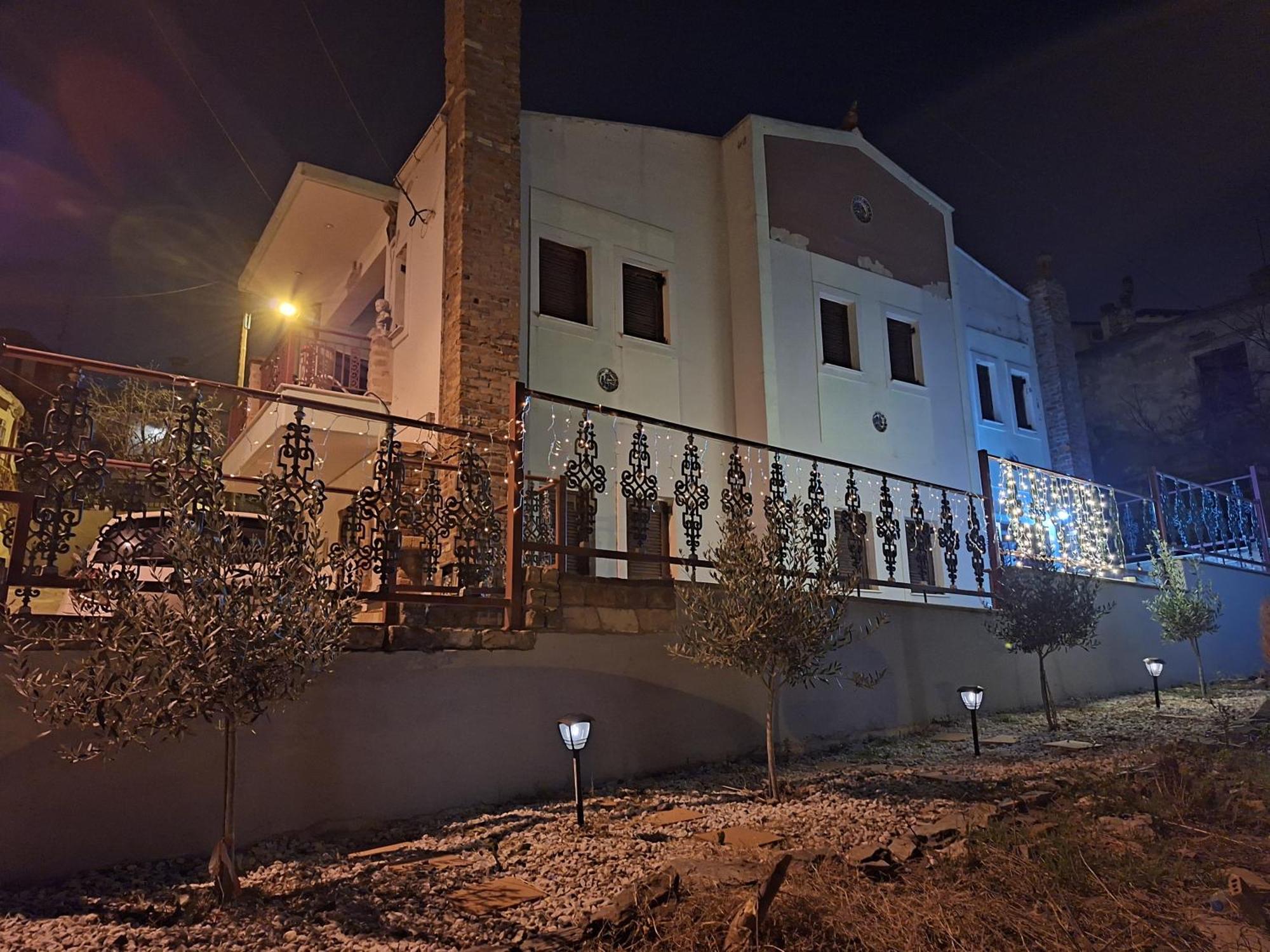 C.1 Elia Old_Town Apartment Tesalonika Bagian luar foto