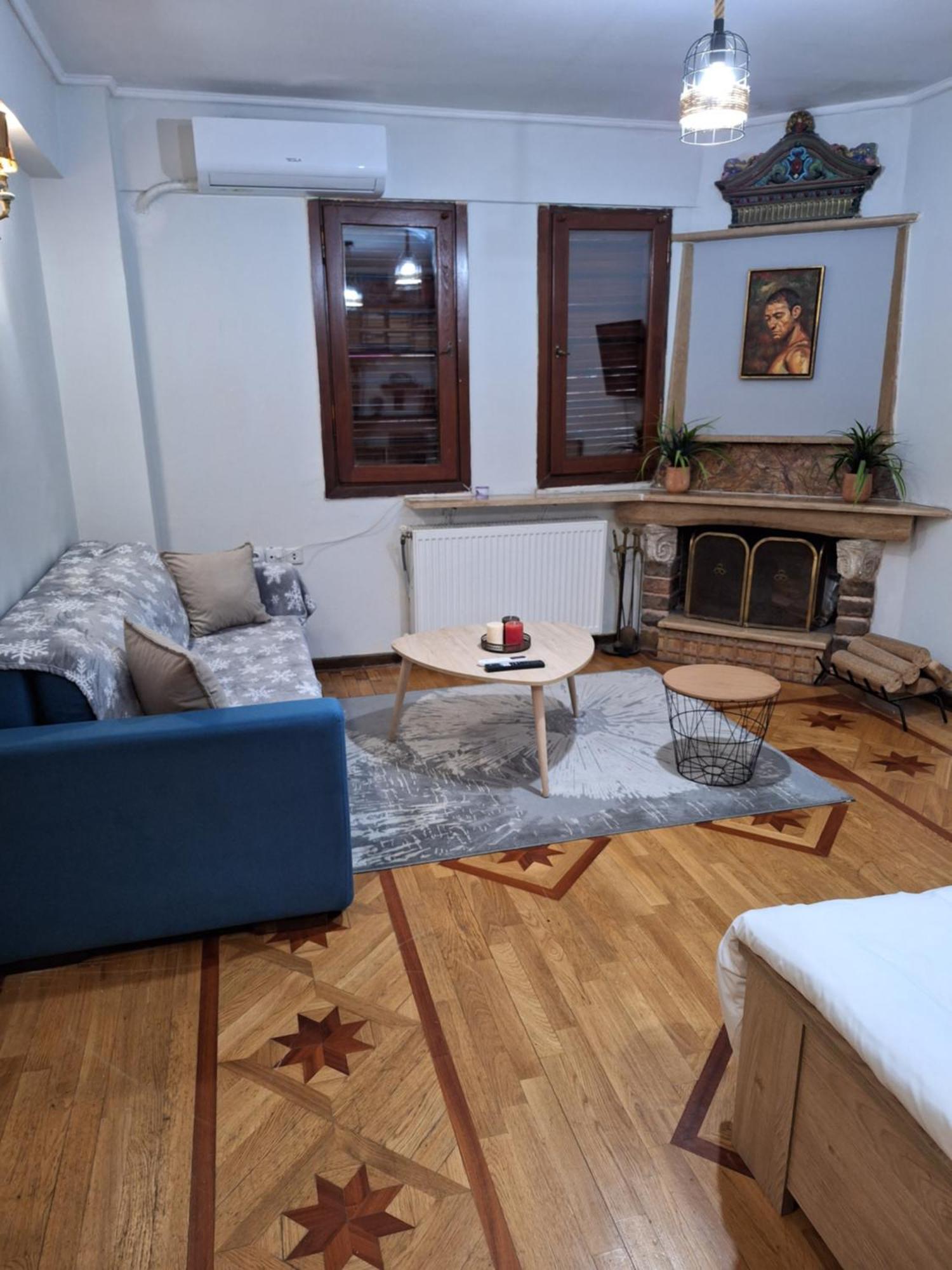 C.1 Elia Old_Town Apartment Tesalonika Bagian luar foto