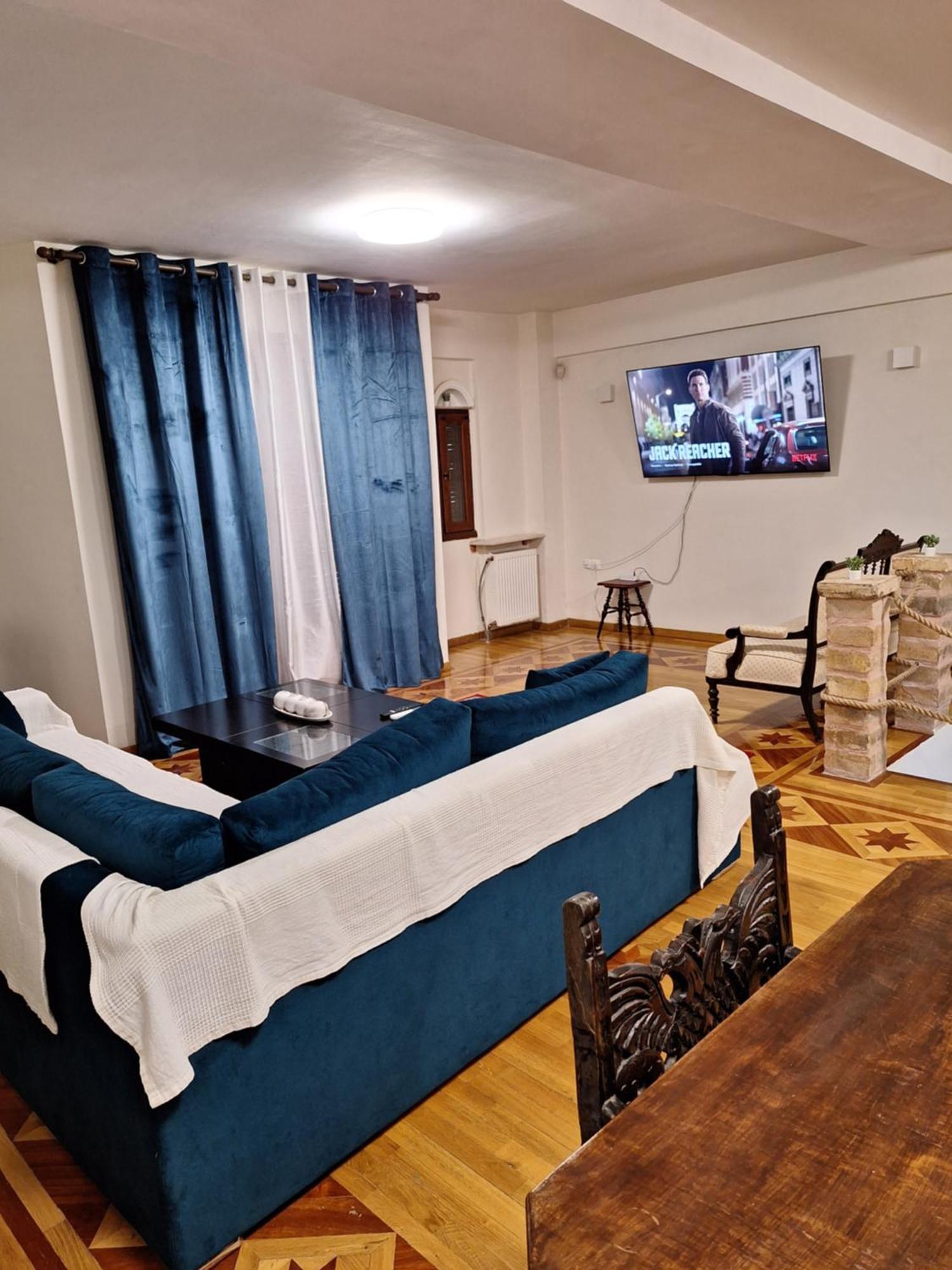 C.1 Elia Old_Town Apartment Tesalonika Bagian luar foto