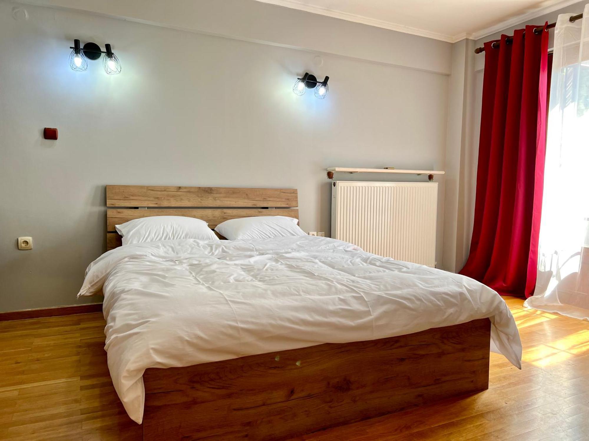 C.1 Elia Old_Town Apartment Tesalonika Bagian luar foto
