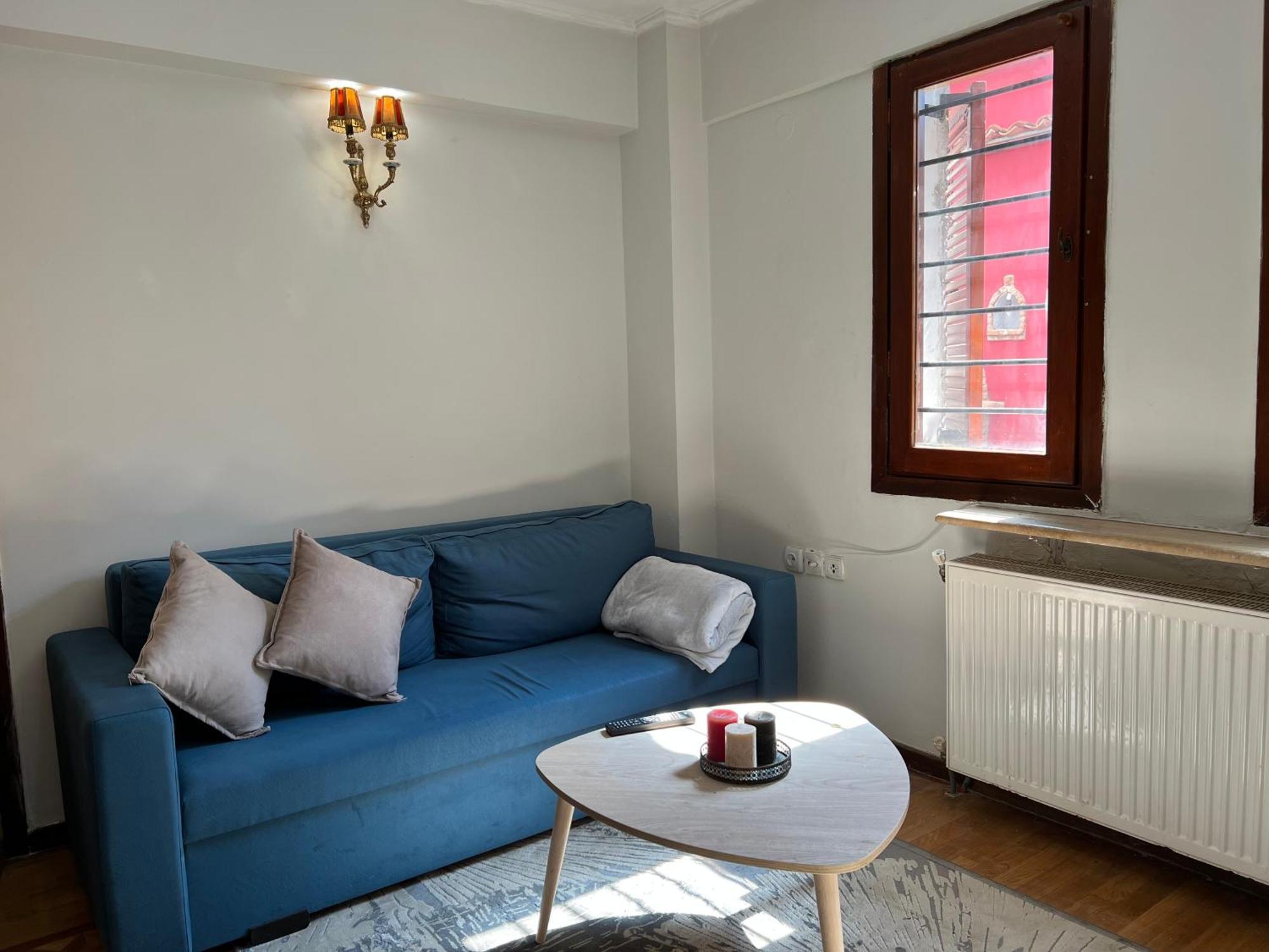 C.1 Elia Old_Town Apartment Tesalonika Bagian luar foto