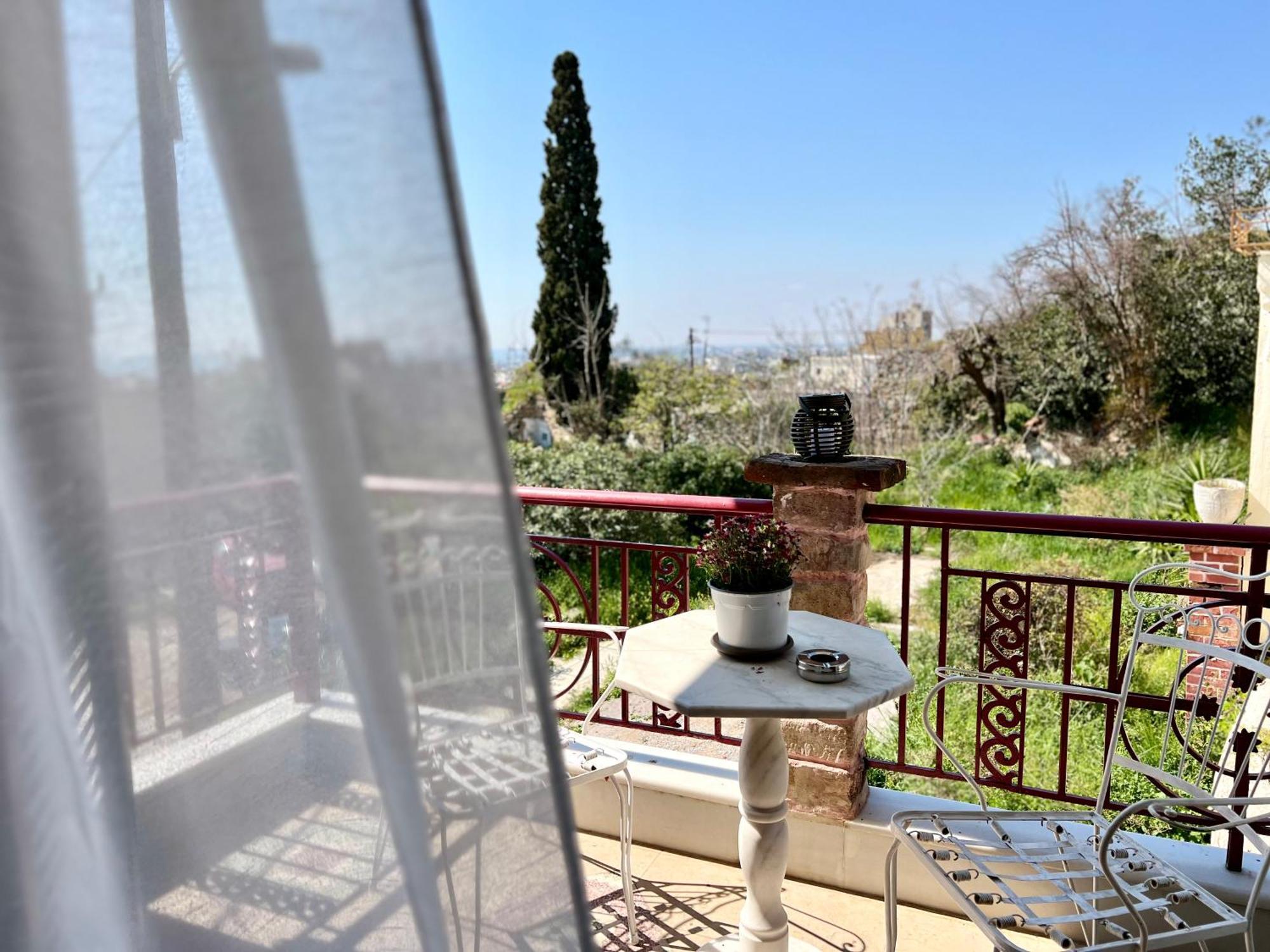 C.1 Elia Old_Town Apartment Tesalonika Bagian luar foto