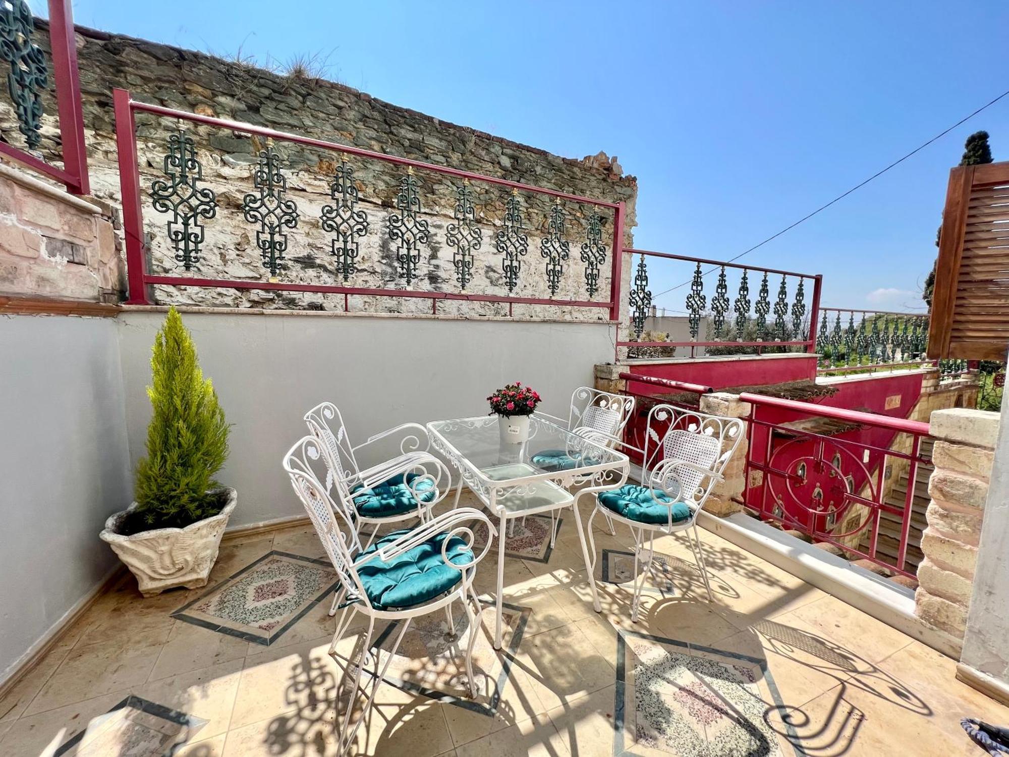 C.1 Elia Old_Town Apartment Tesalonika Bagian luar foto