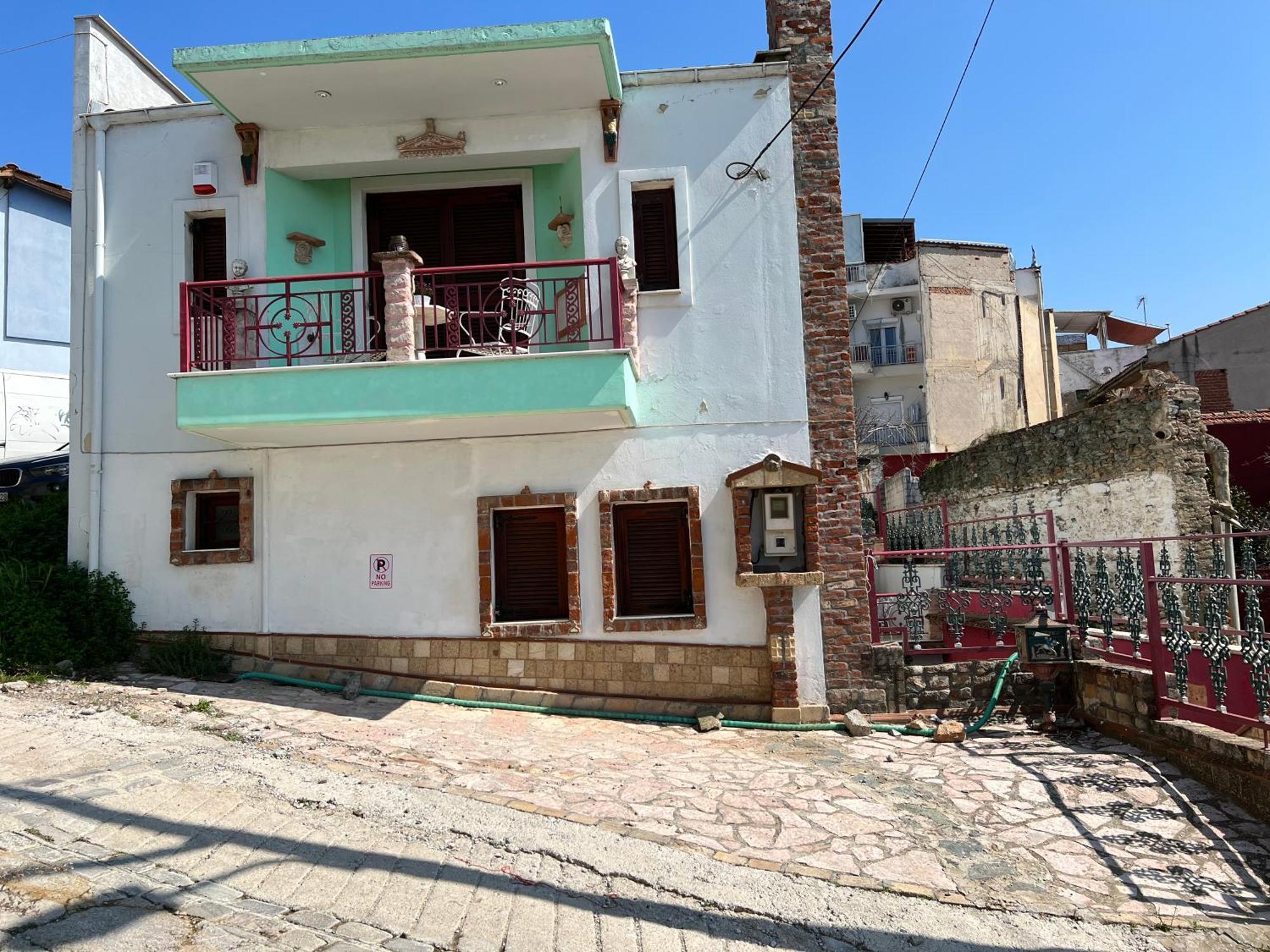 C.1 Elia Old_Town Apartment Tesalonika Bagian luar foto