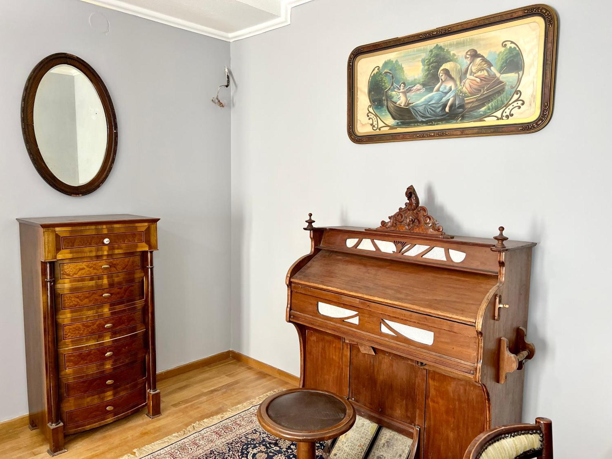 C.1 Elia Old_Town Apartment Tesalonika Bagian luar foto
