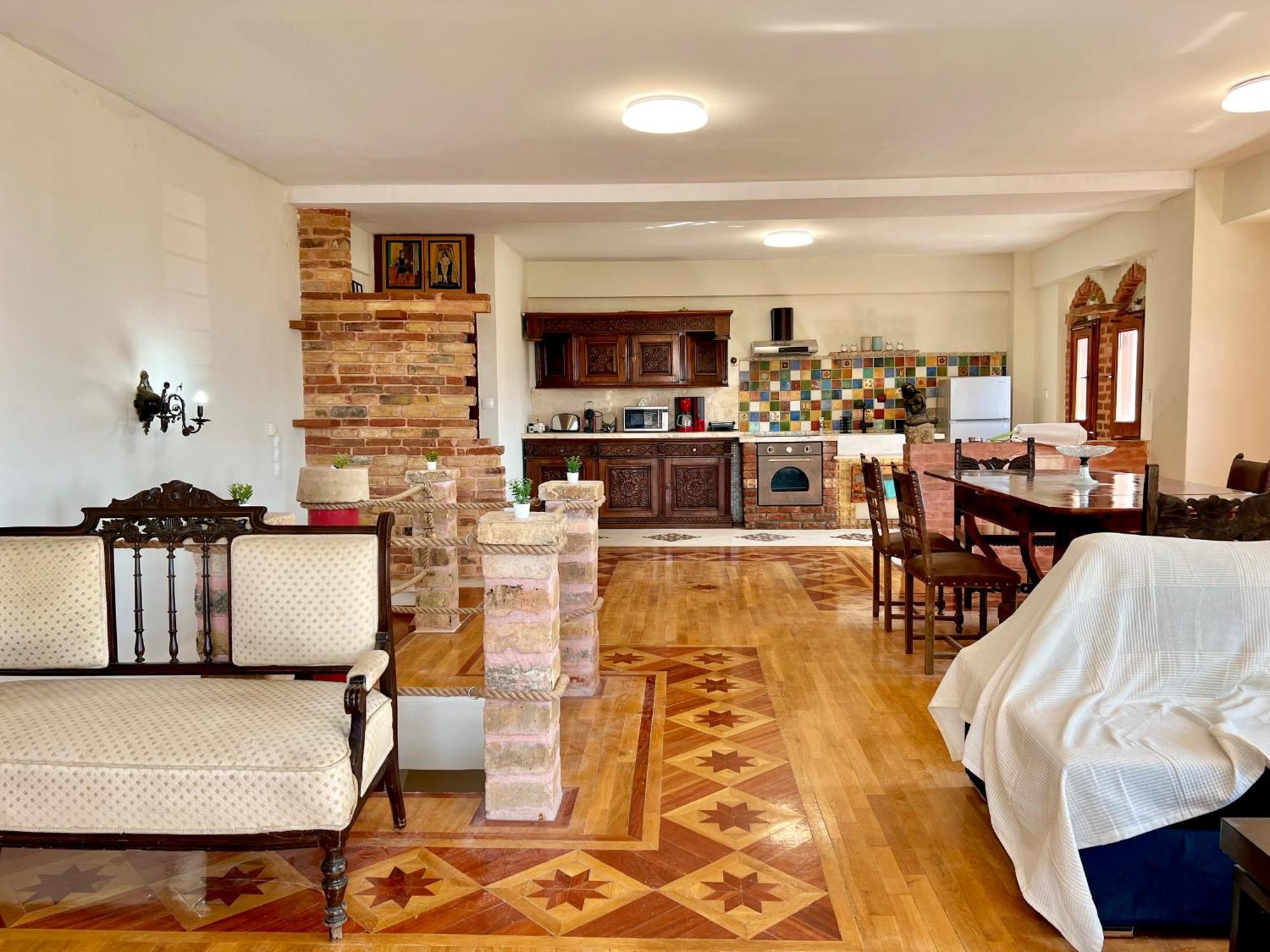 C.1 Elia Old_Town Apartment Tesalonika Bagian luar foto