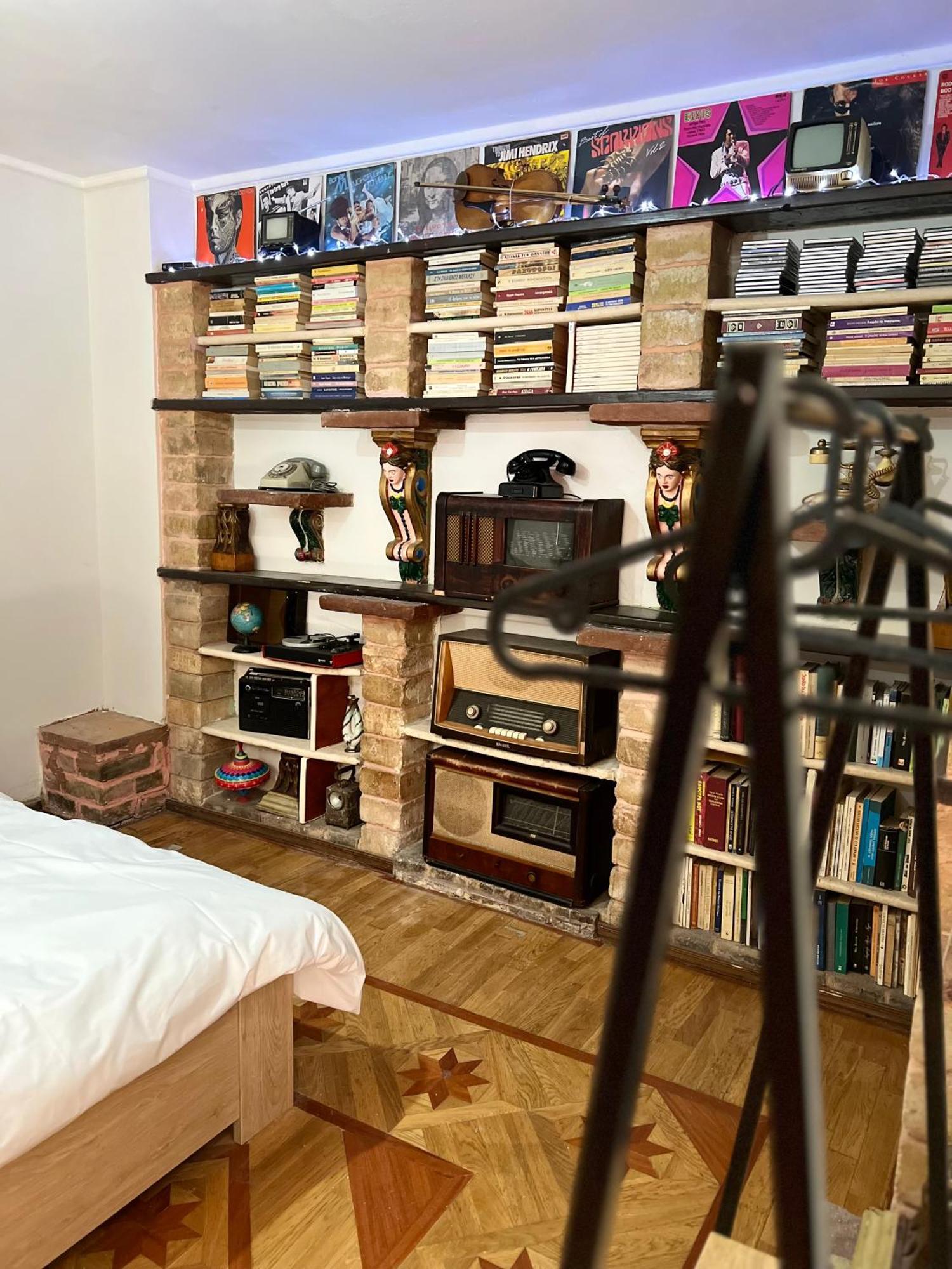 C.1 Elia Old_Town Apartment Tesalonika Bagian luar foto