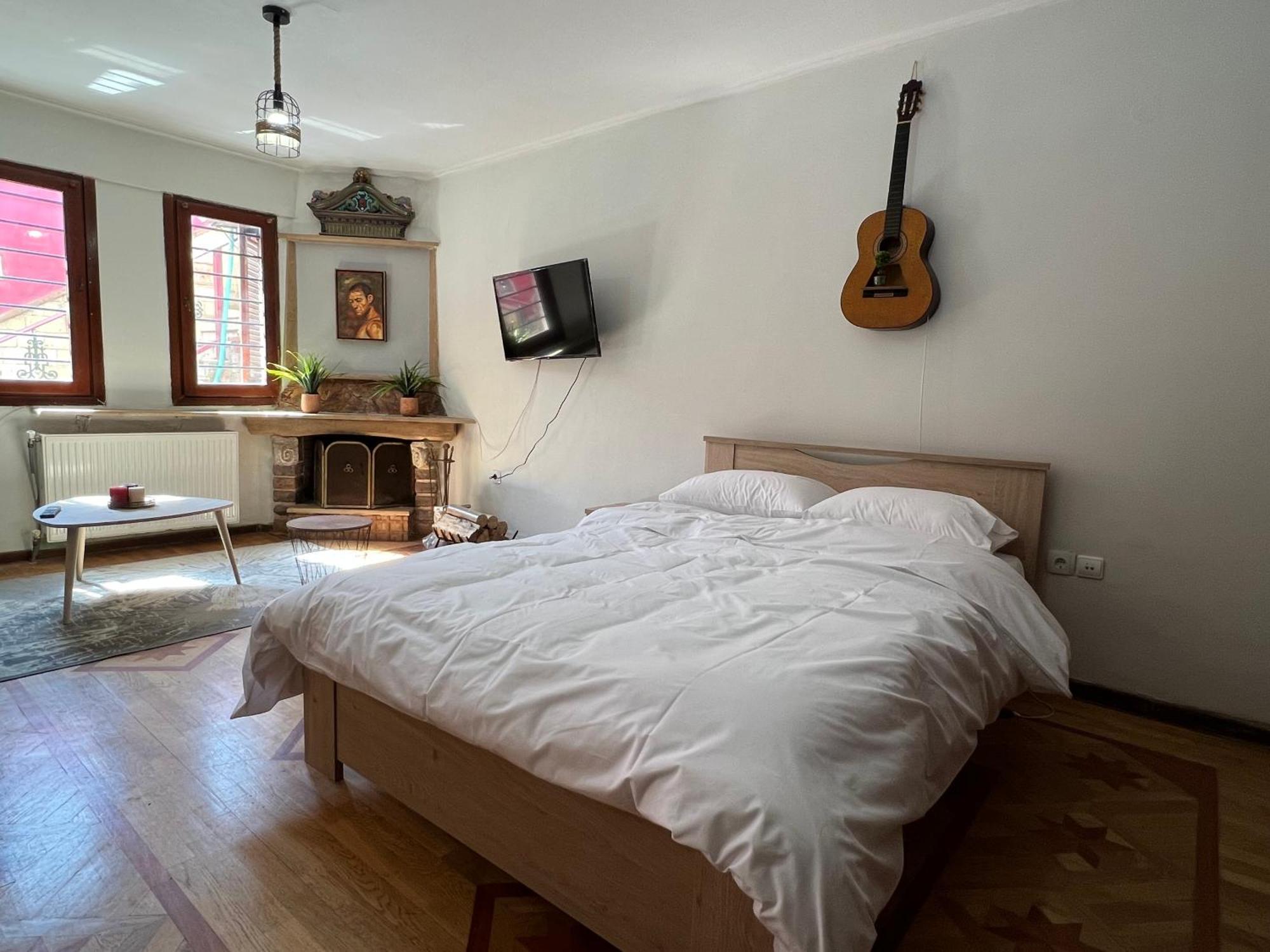 C.1 Elia Old_Town Apartment Tesalonika Bagian luar foto