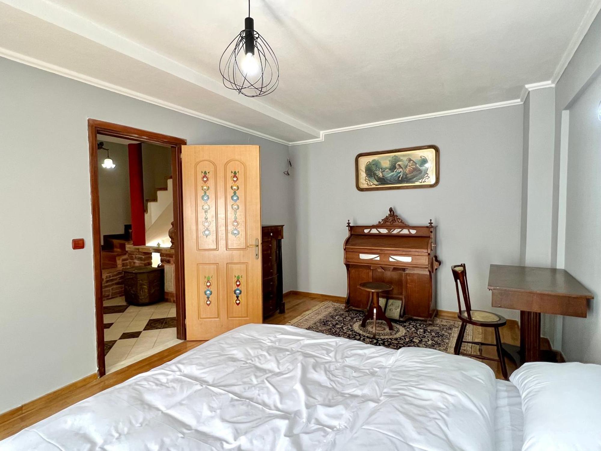C.1 Elia Old_Town Apartment Tesalonika Bagian luar foto