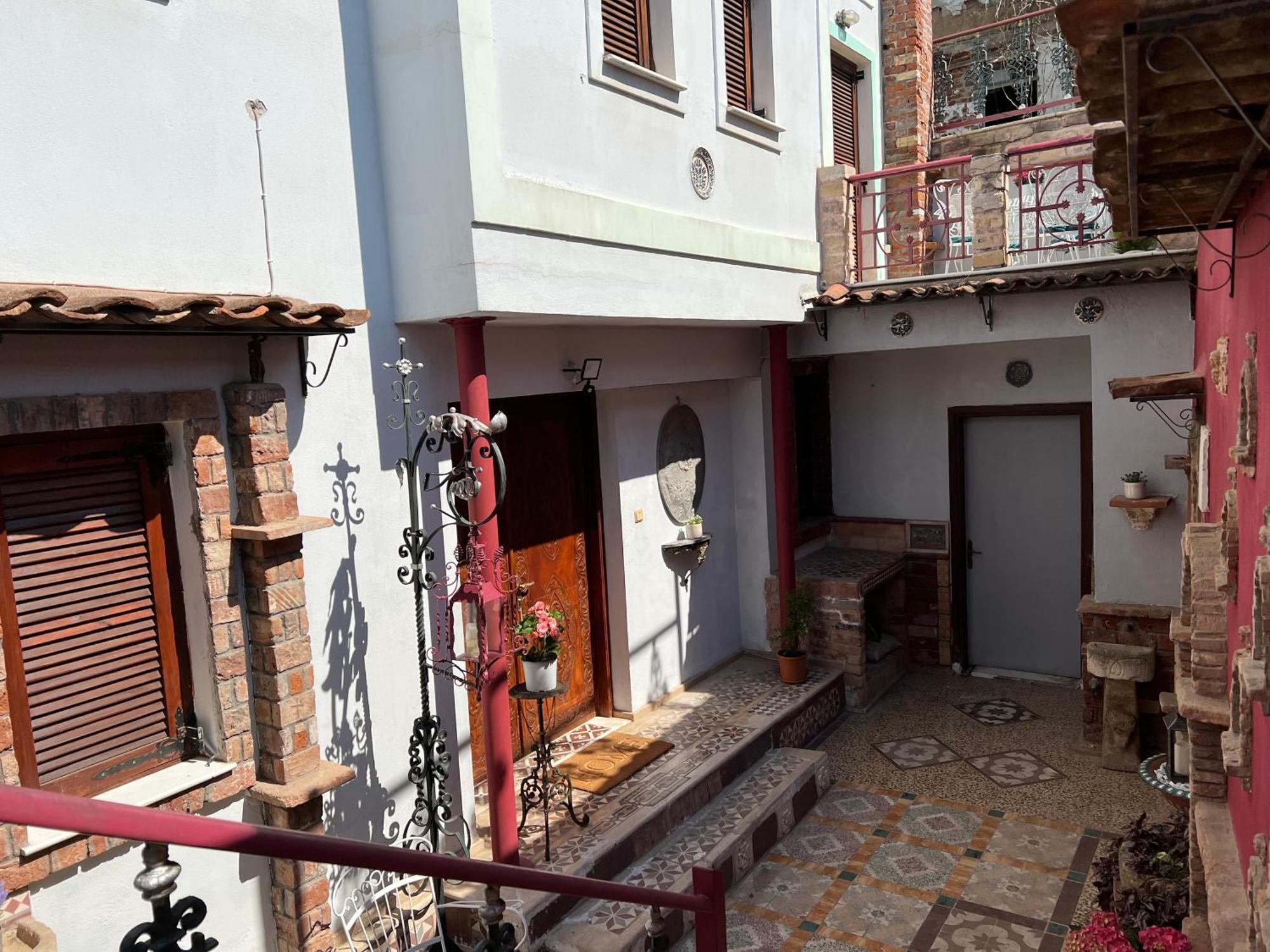 C.1 Elia Old_Town Apartment Tesalonika Bagian luar foto