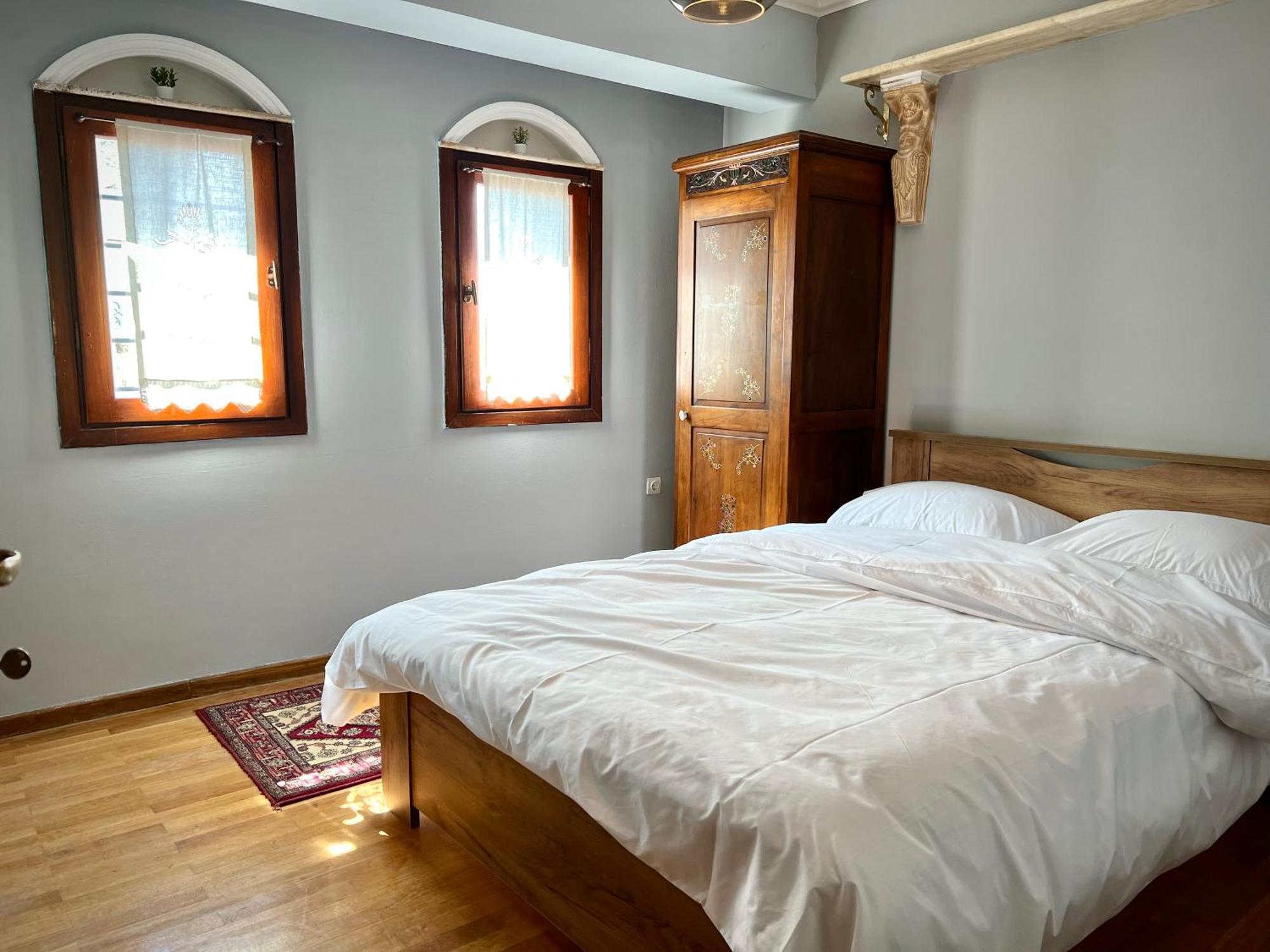 C.1 Elia Old_Town Apartment Tesalonika Bagian luar foto