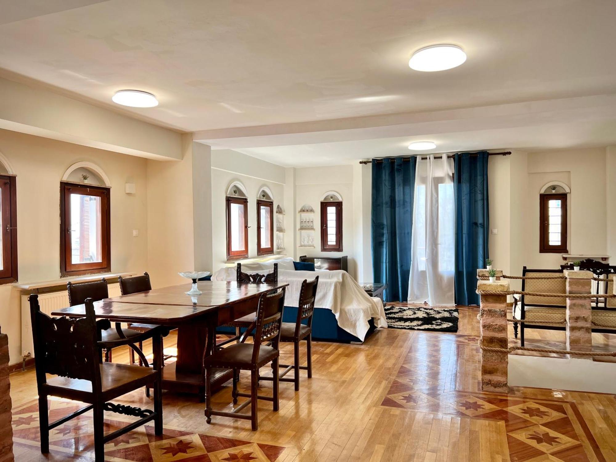 C.1 Elia Old_Town Apartment Tesalonika Bagian luar foto