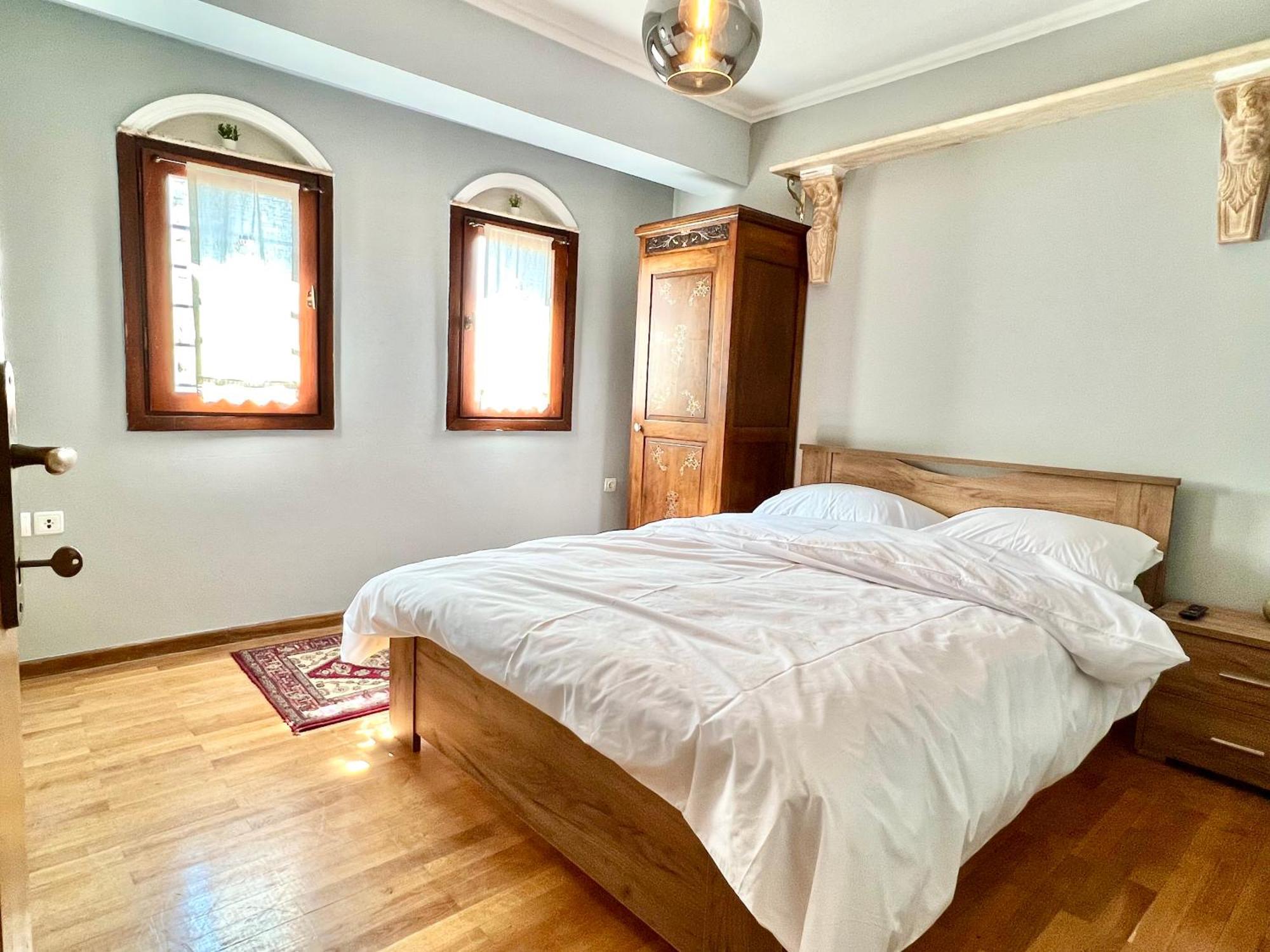 C.1 Elia Old_Town Apartment Tesalonika Bagian luar foto