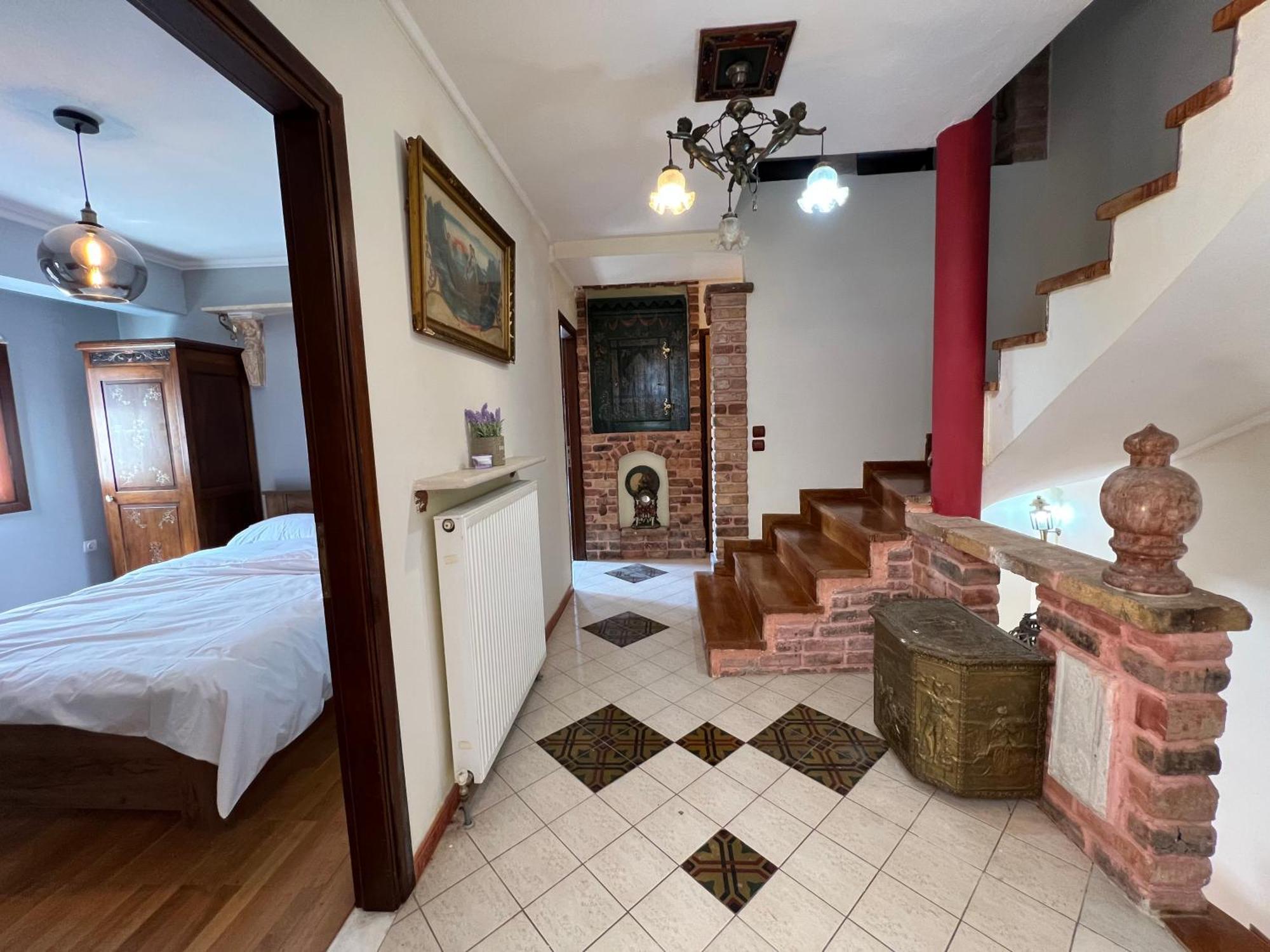 C.1 Elia Old_Town Apartment Tesalonika Bagian luar foto