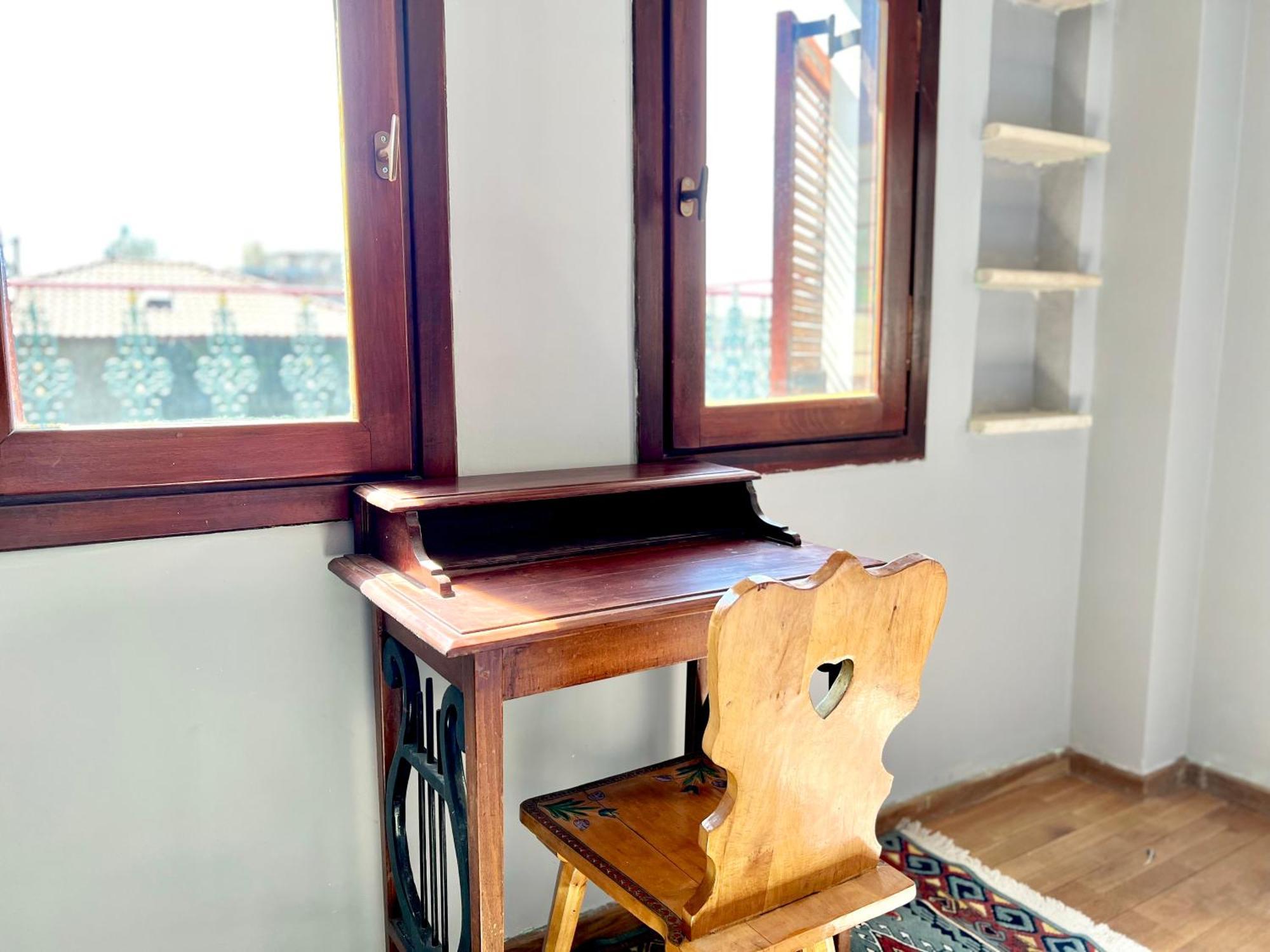 C.1 Elia Old_Town Apartment Tesalonika Bagian luar foto