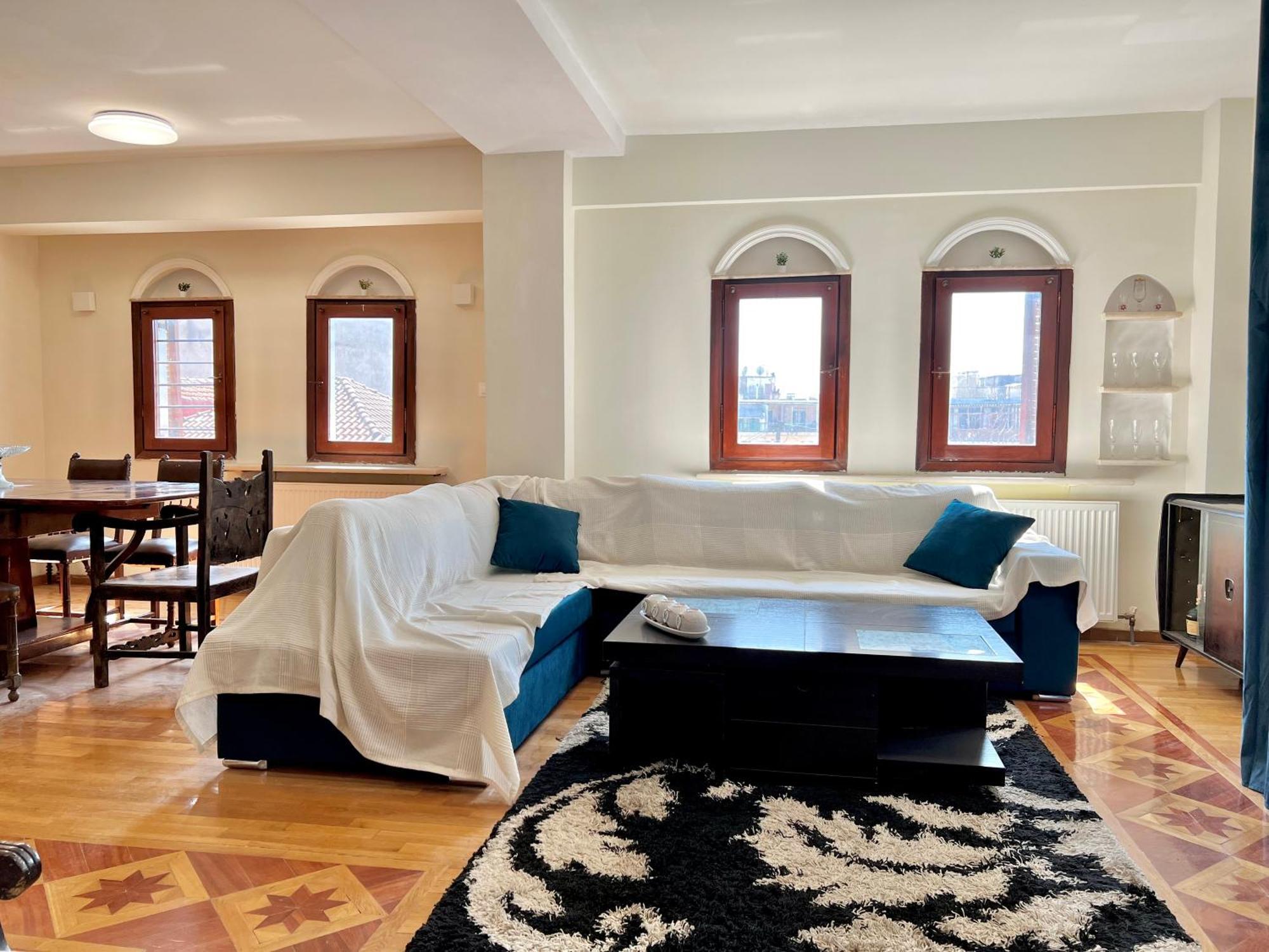 C.1 Elia Old_Town Apartment Tesalonika Bagian luar foto