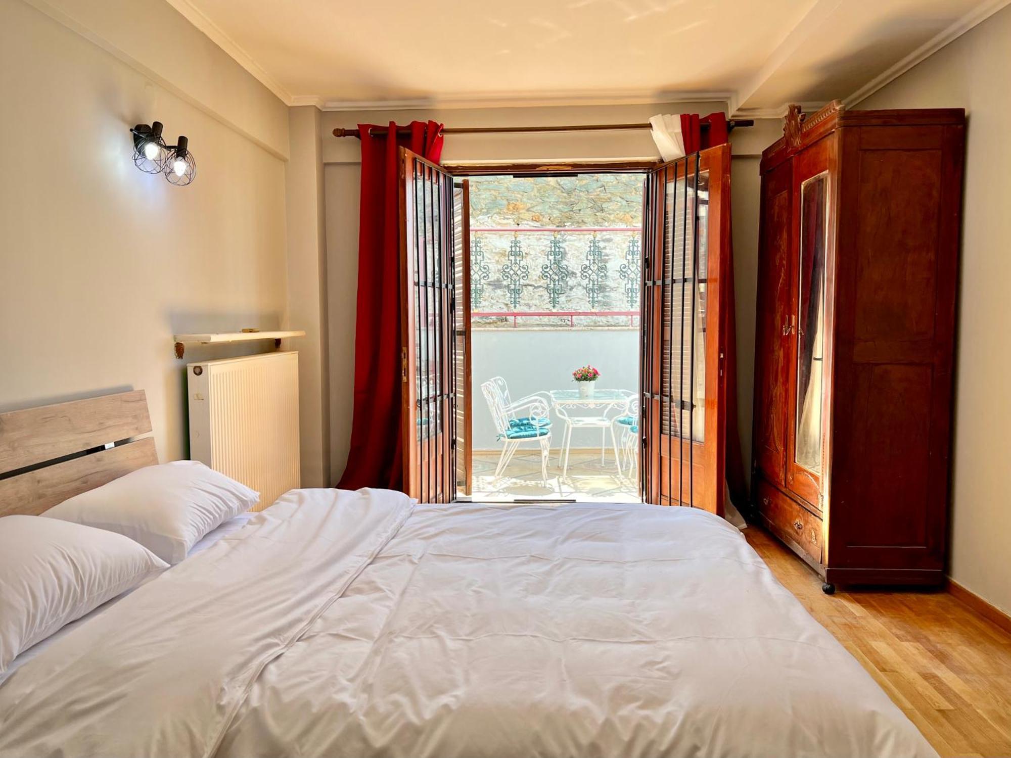 C.1 Elia Old_Town Apartment Tesalonika Bagian luar foto
