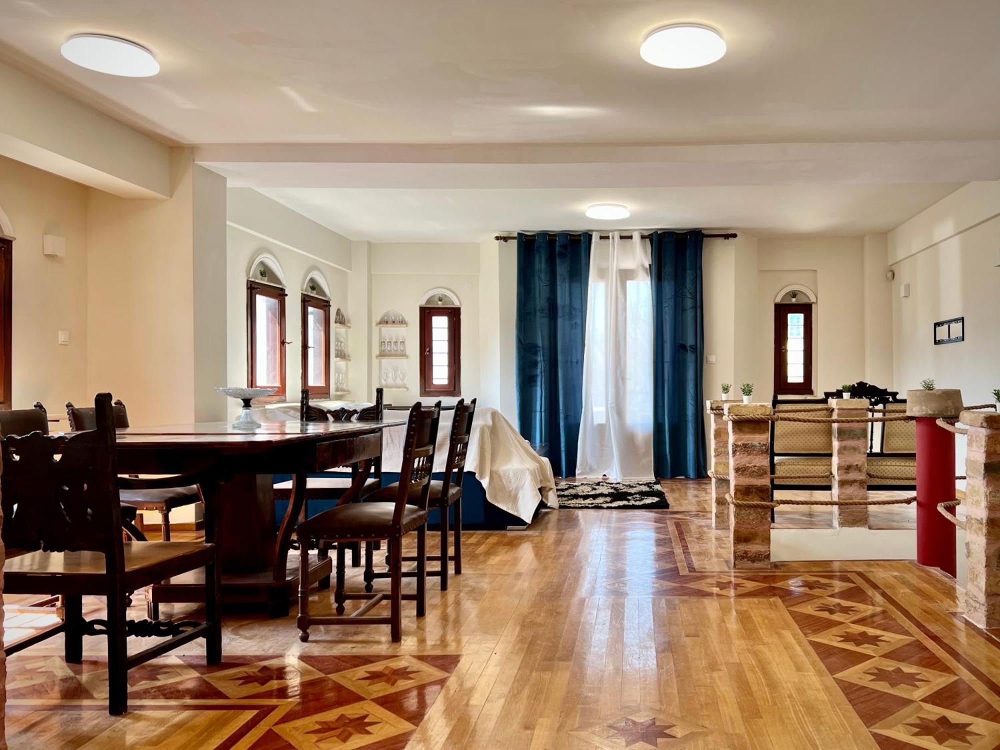 C.1 Elia Old_Town Apartment Tesalonika Bagian luar foto
