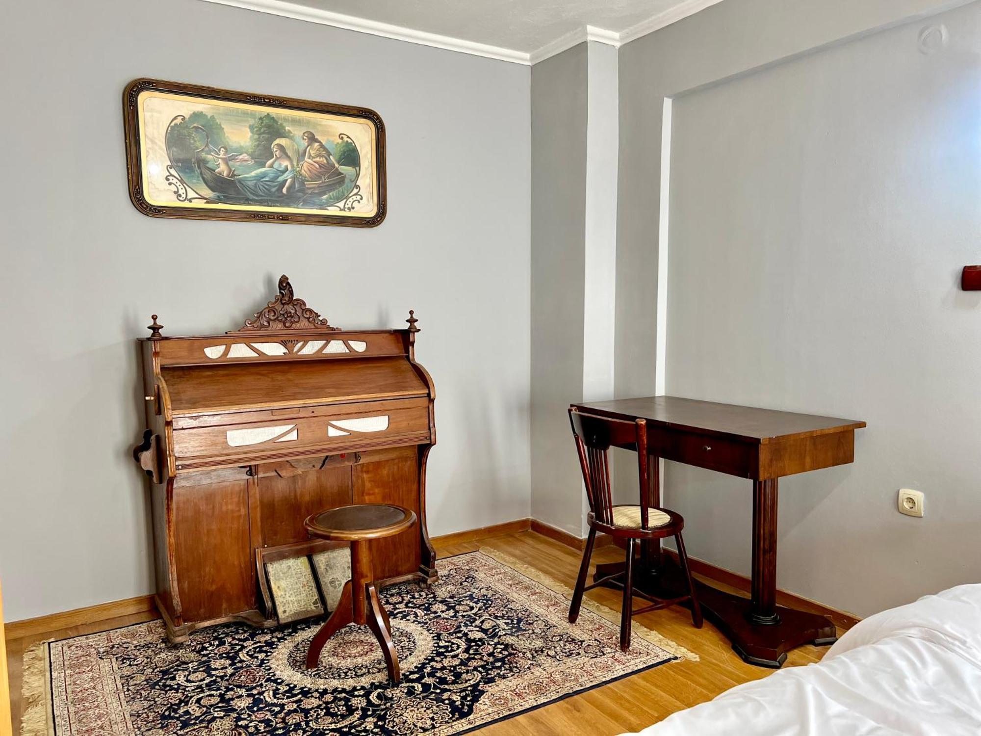 C.1 Elia Old_Town Apartment Tesalonika Bagian luar foto