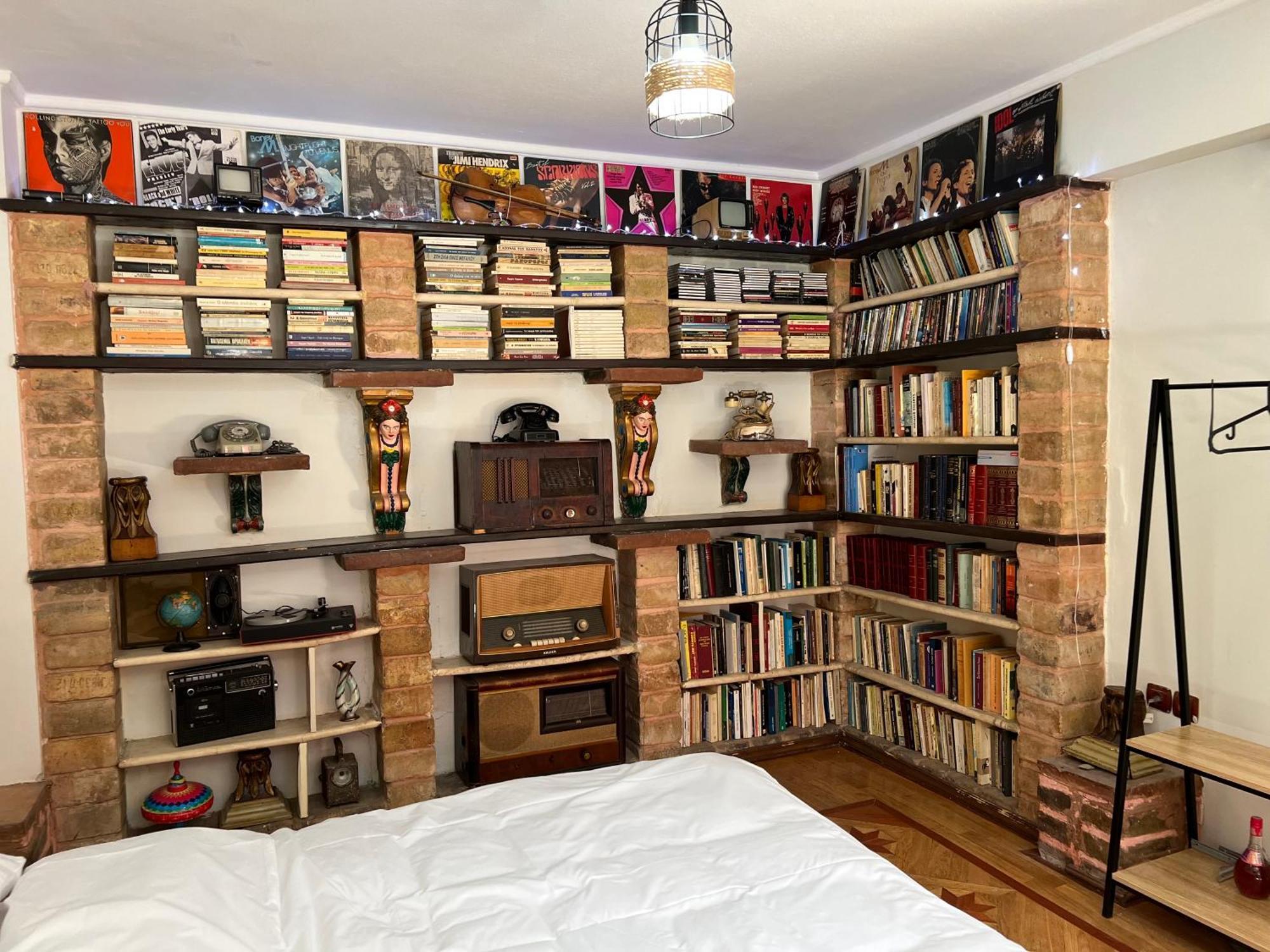 C.1 Elia Old_Town Apartment Tesalonika Bagian luar foto
